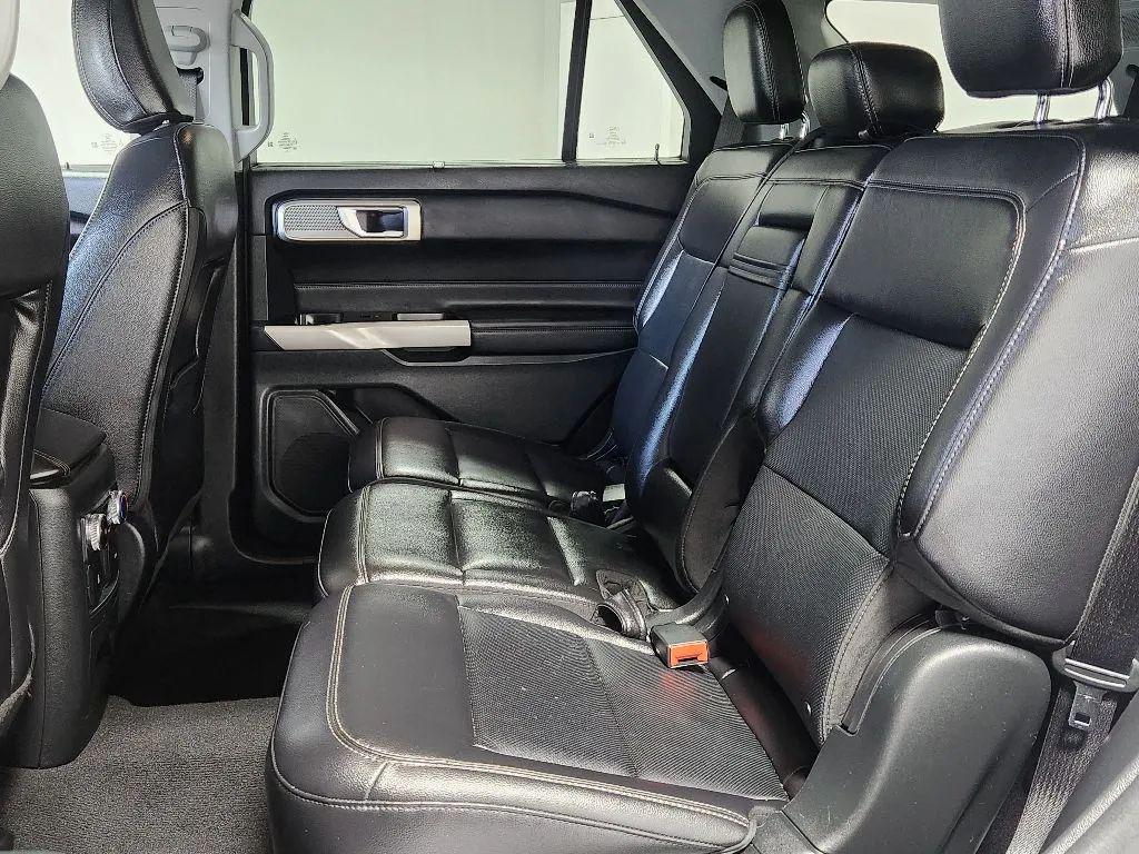 used 2023 Ford Explorer car, priced at $26,999