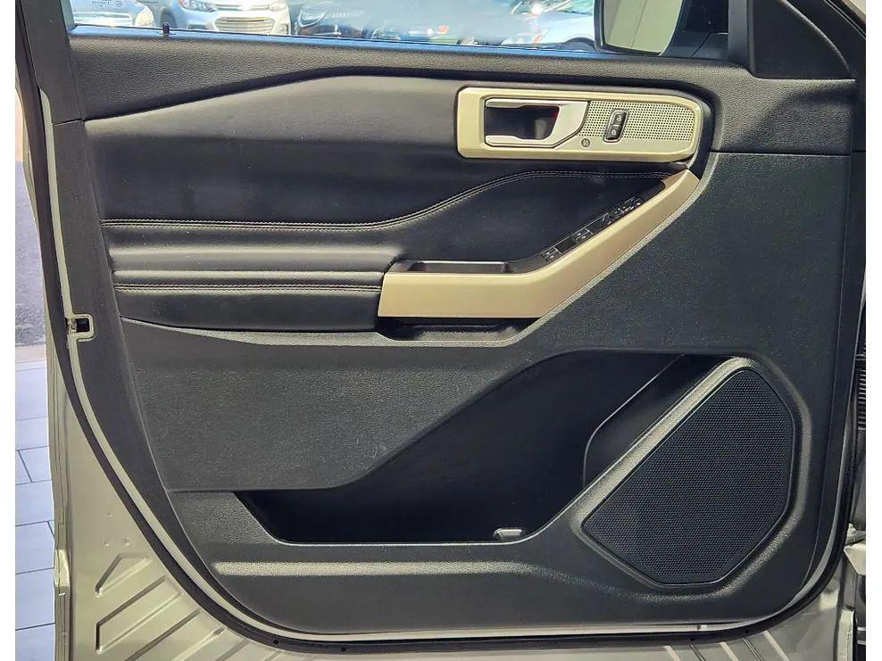 used 2023 Ford Explorer car, priced at $26,999