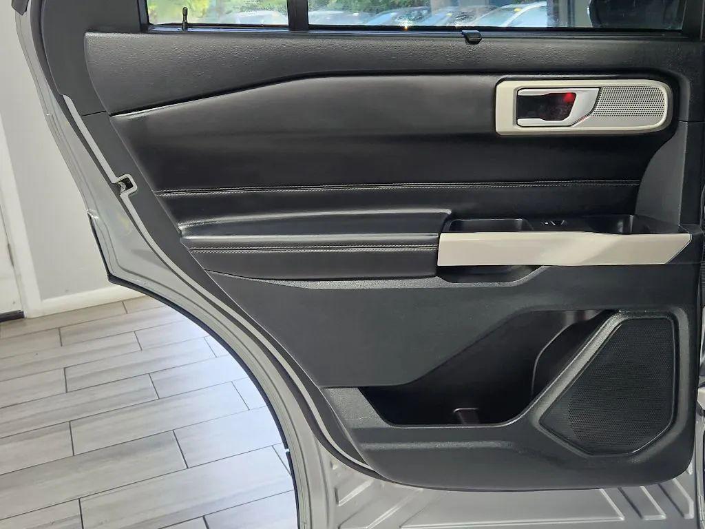used 2023 Ford Explorer car, priced at $26,999
