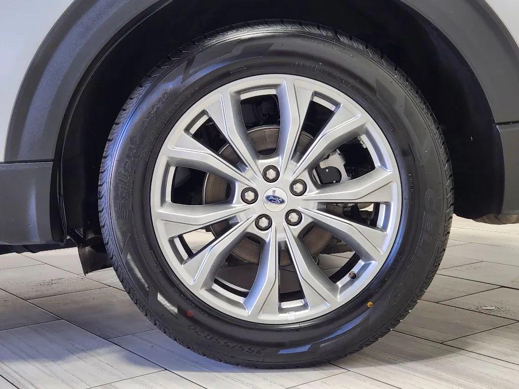 used 2023 Ford Explorer car, priced at $26,999