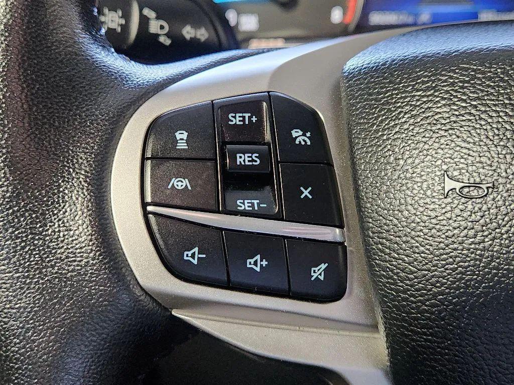 used 2023 Ford Explorer car, priced at $26,999