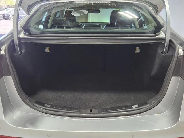 used 2020 Ford Fusion car, priced at $14,999