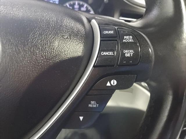 used 2016 Acura ILX car, priced at $14,125