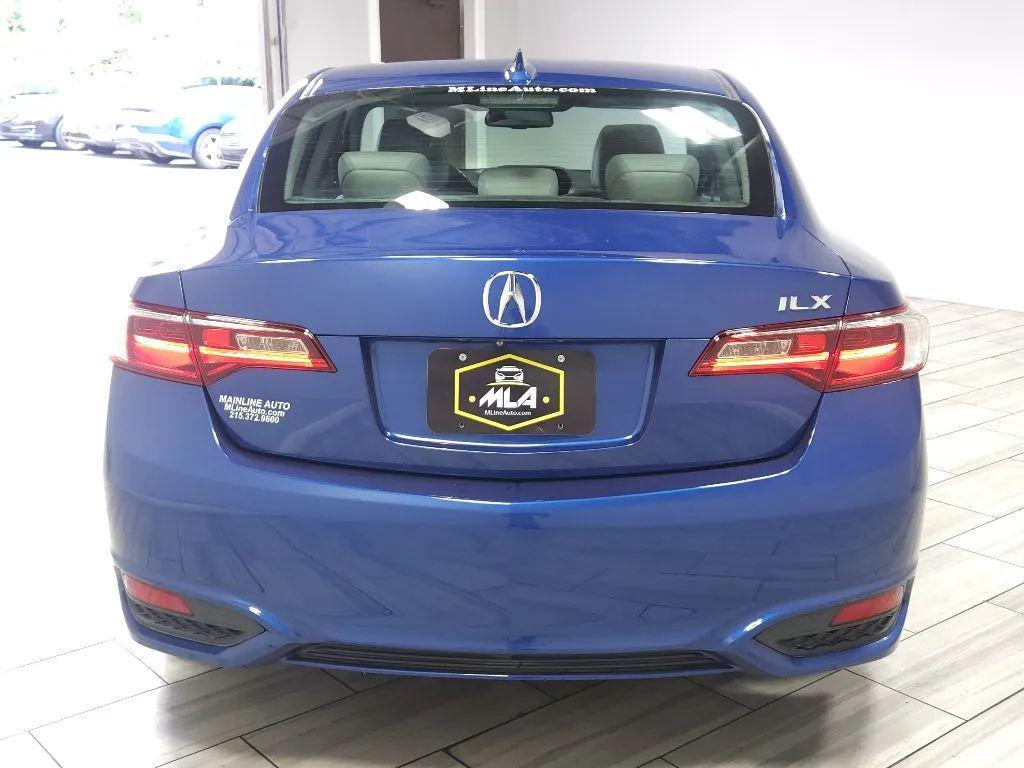 used 2016 Acura ILX car, priced at $14,125