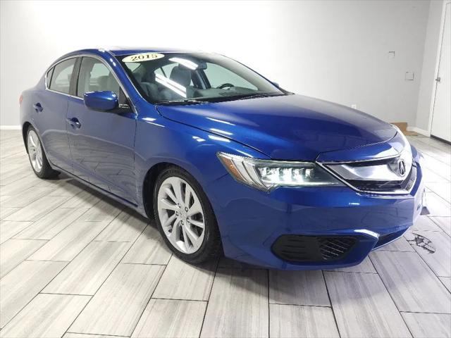 used 2016 Acura ILX car, priced at $14,125