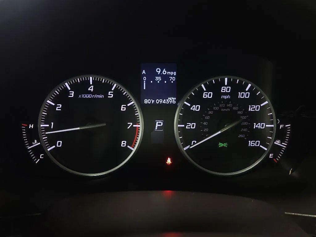used 2016 Acura ILX car, priced at $14,125