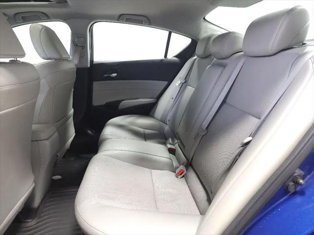 used 2016 Acura ILX car, priced at $14,125