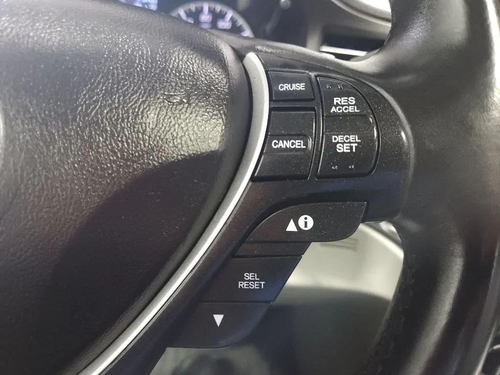 used 2016 Acura ILX car, priced at $14,125