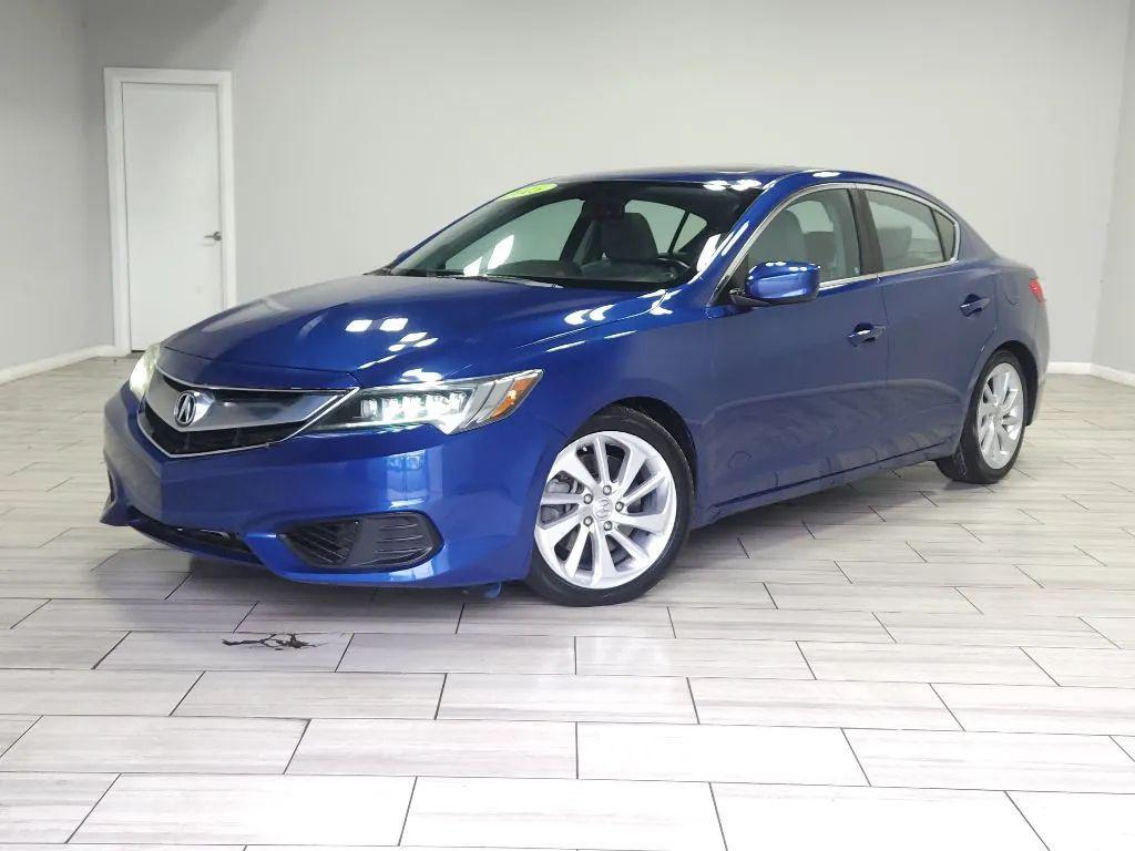 used 2016 Acura ILX car, priced at $14,125