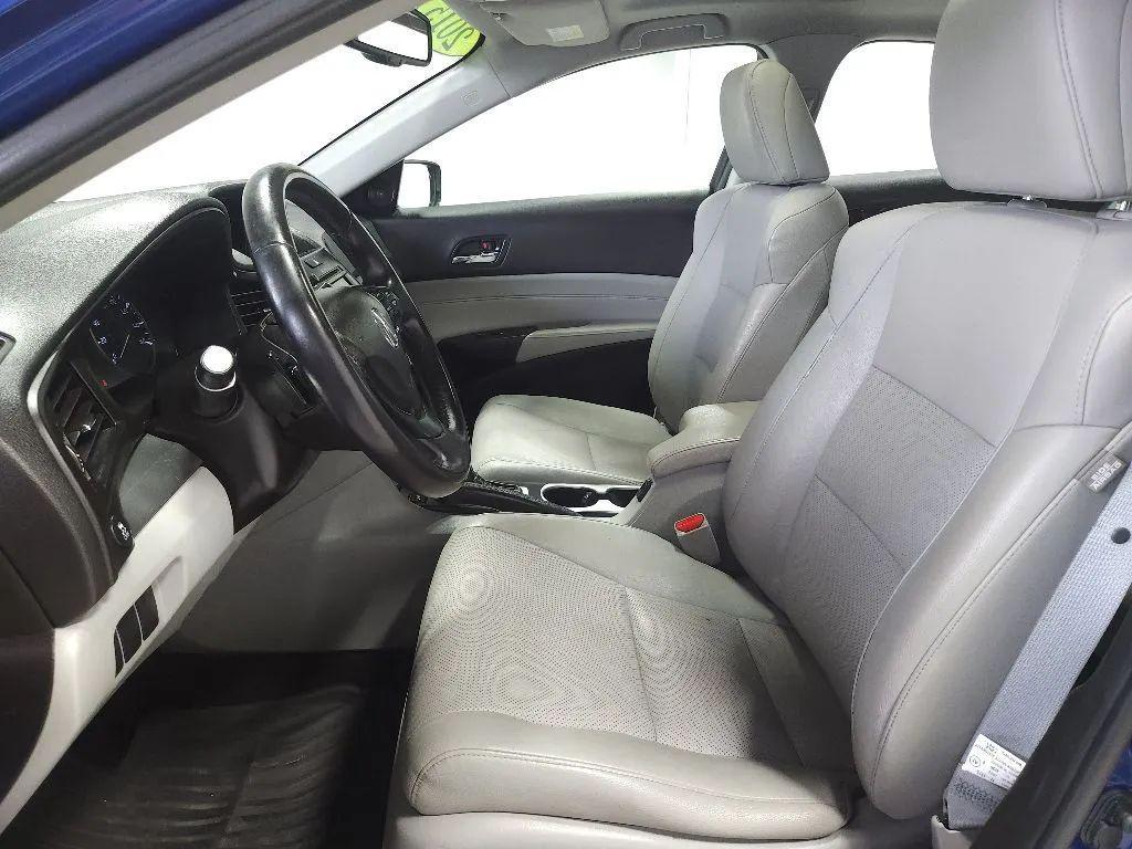 used 2016 Acura ILX car, priced at $14,125