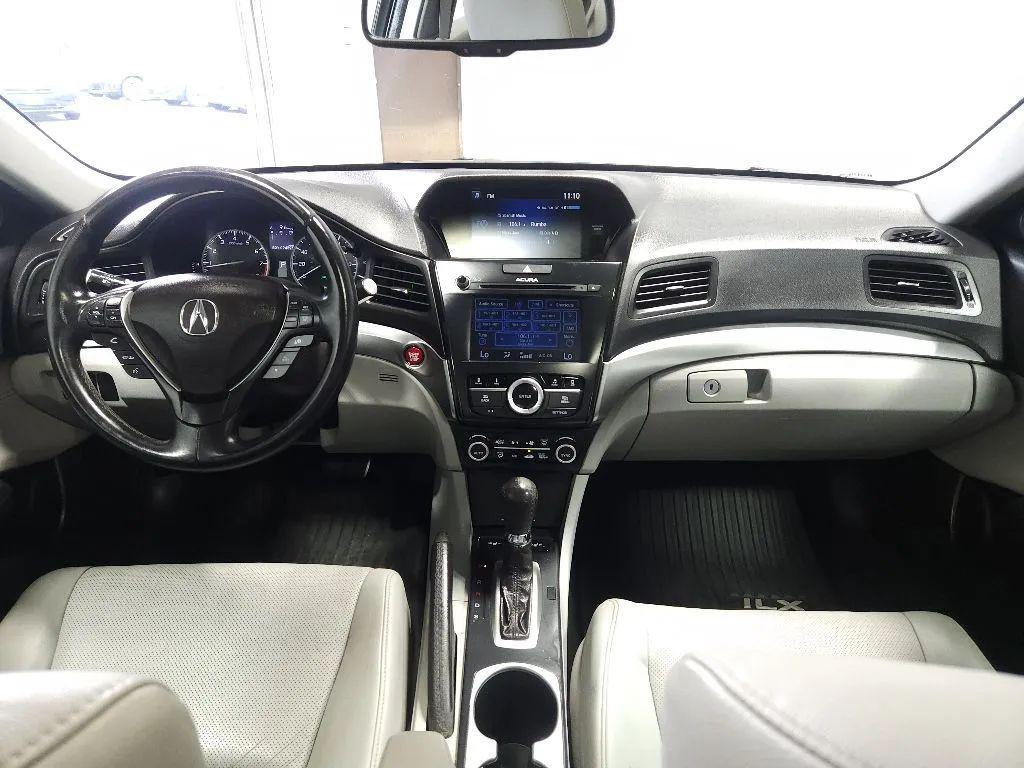 used 2016 Acura ILX car, priced at $14,125