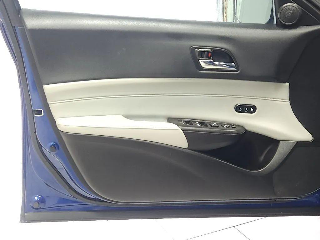 used 2016 Acura ILX car, priced at $14,125