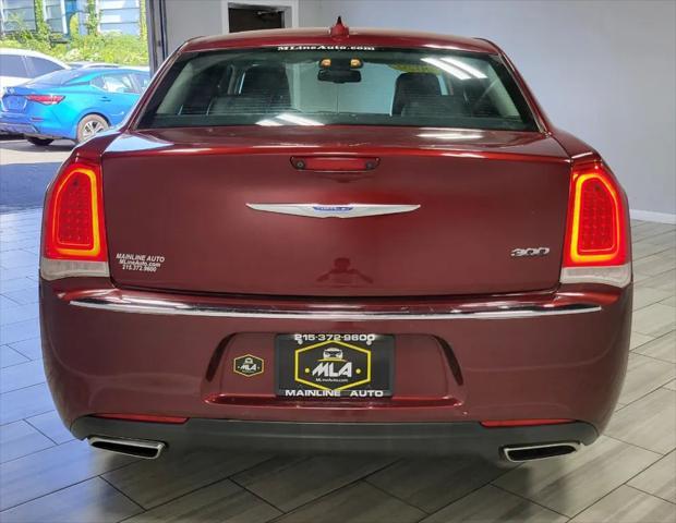 used 2020 Chrysler 300 car, priced at $23,995