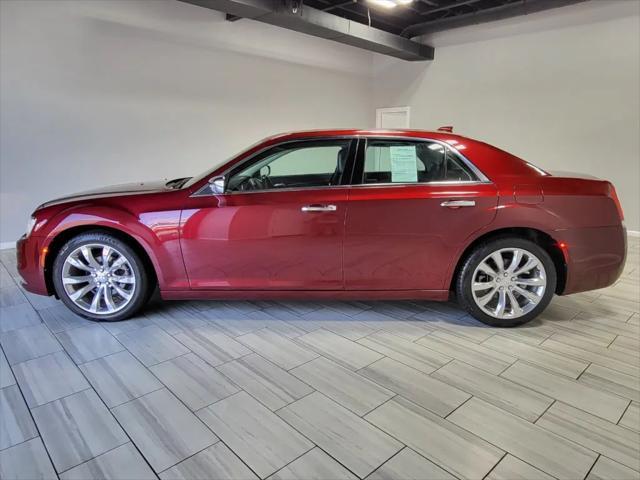 used 2020 Chrysler 300 car, priced at $23,995