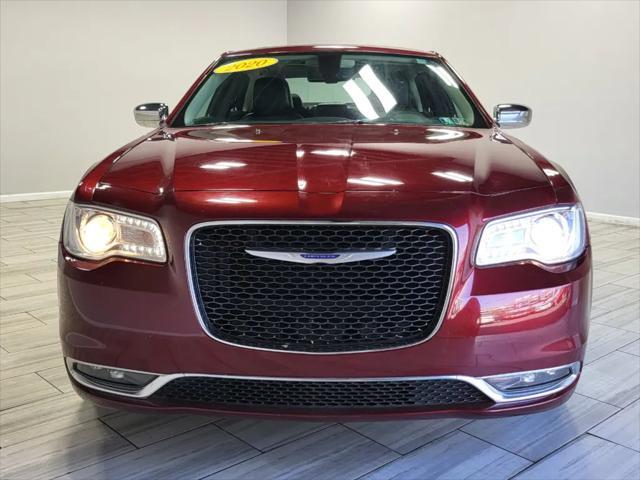 used 2020 Chrysler 300 car, priced at $23,995