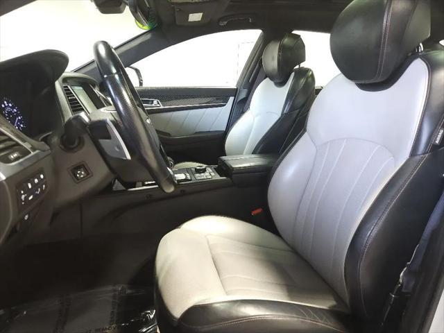 used 2018 Genesis G80 car, priced at $19,999