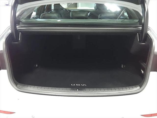 used 2018 Genesis G80 car, priced at $19,999