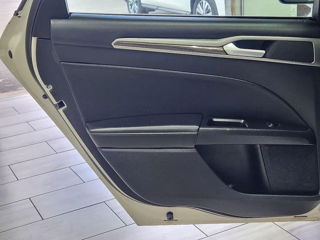 used 2018 Ford Fusion car, priced at $12,999
