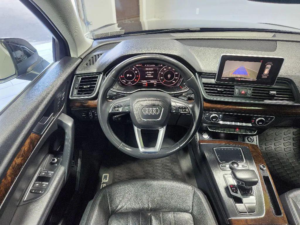 used 2019 Audi Q5 car, priced at $19,499