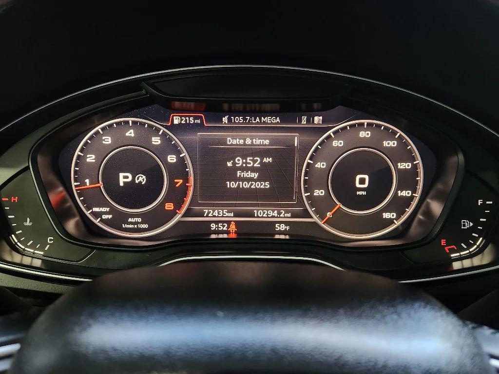 used 2019 Audi Q5 car, priced at $19,499