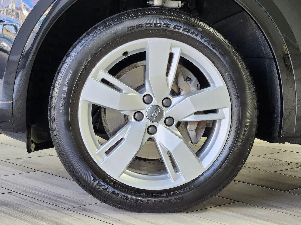 used 2019 Audi Q5 car, priced at $19,499