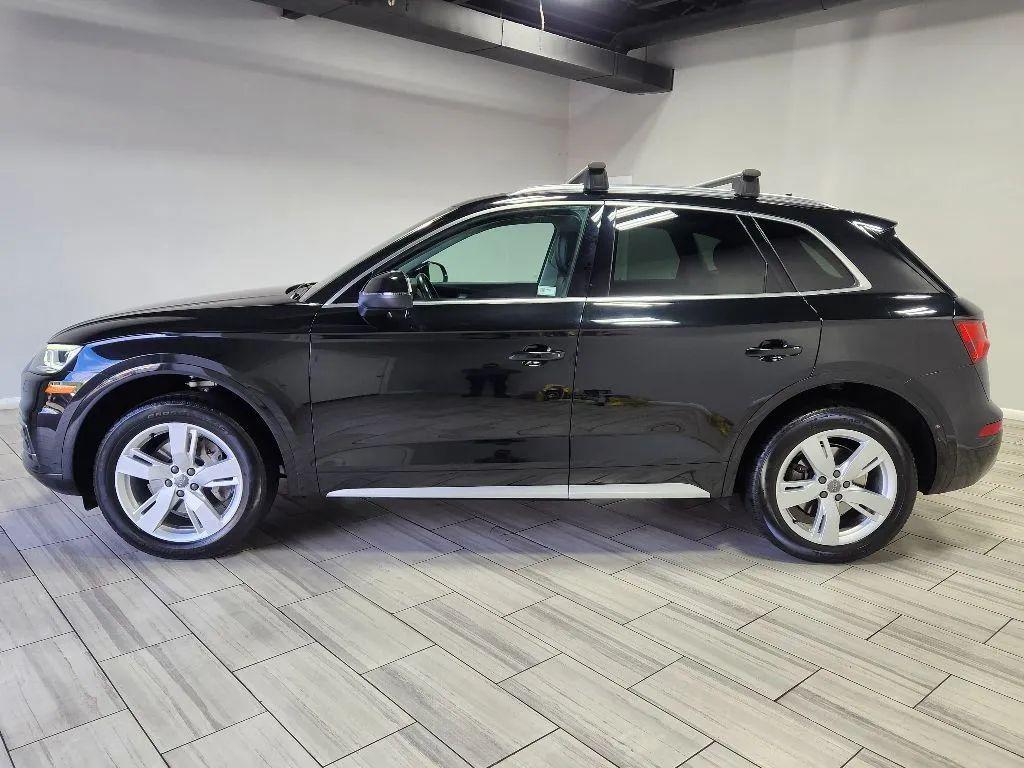 used 2019 Audi Q5 car, priced at $19,499