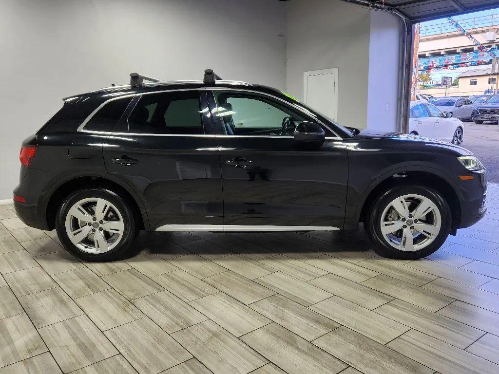 used 2019 Audi Q5 car, priced at $19,499