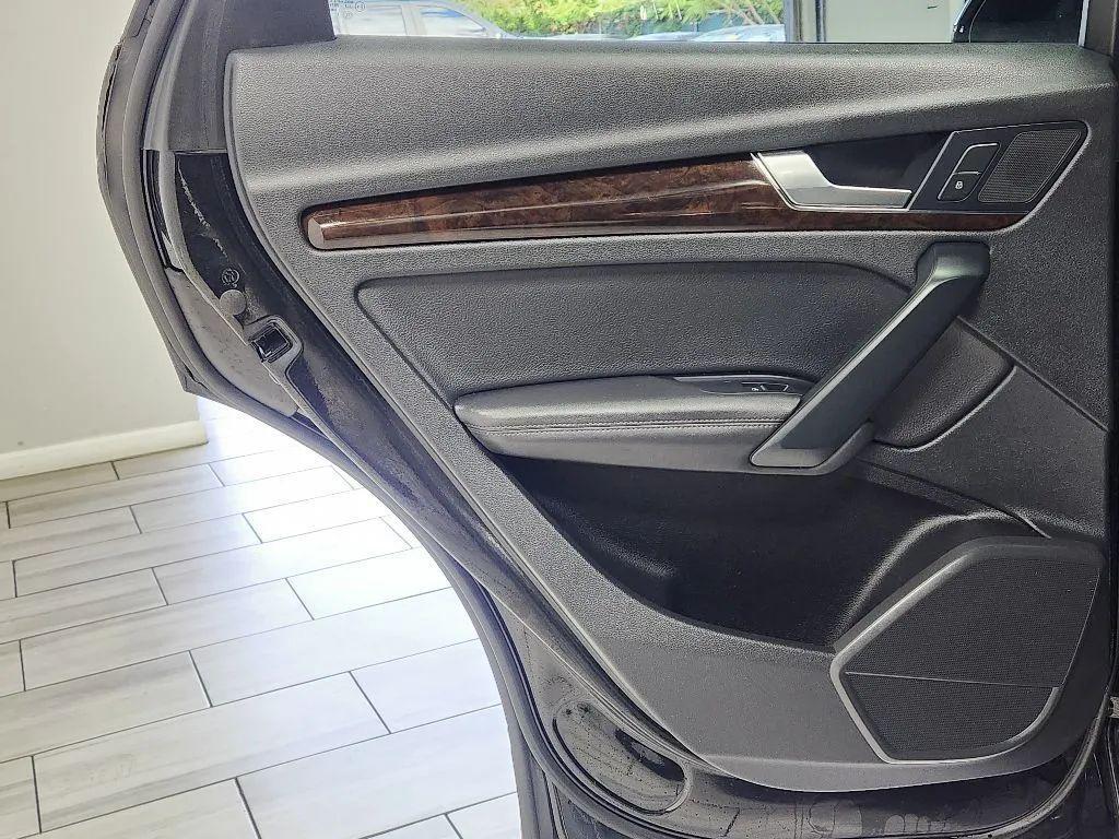 used 2019 Audi Q5 car, priced at $19,499