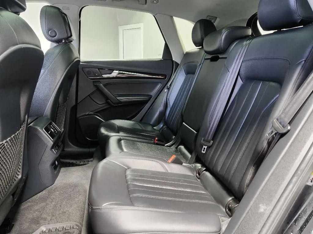 used 2019 Audi Q5 car, priced at $19,499
