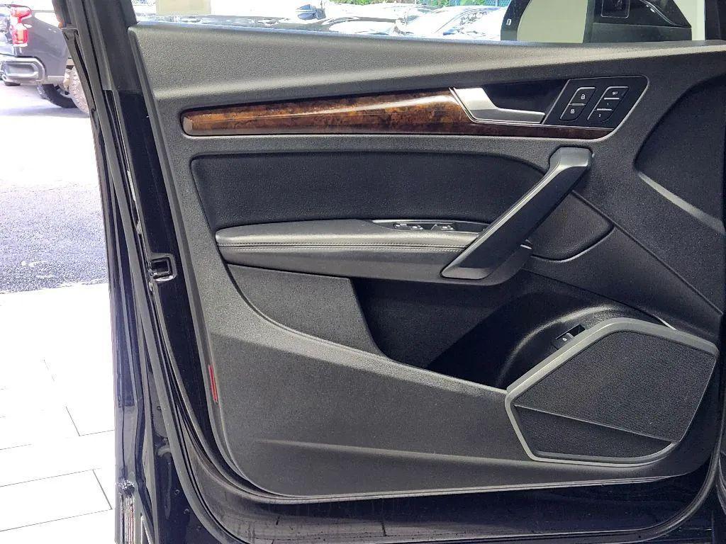 used 2019 Audi Q5 car, priced at $19,499