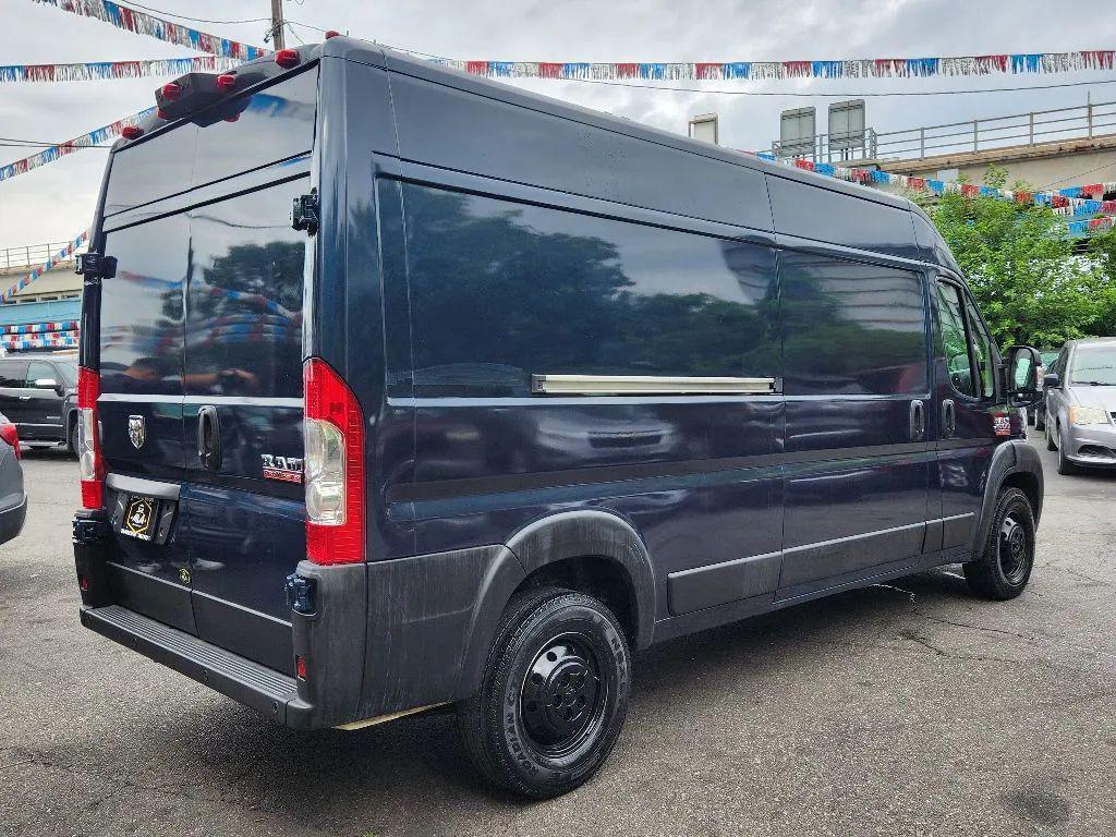 used 2021 Ram ProMaster 2500 car, priced at $25,998