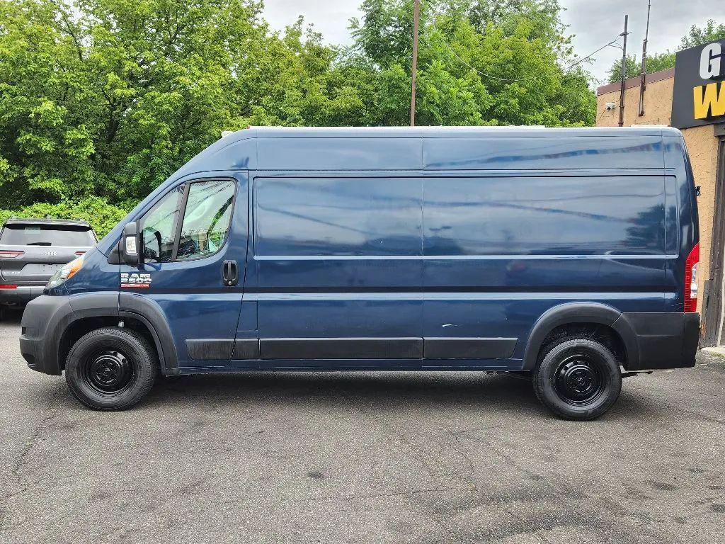 used 2021 Ram ProMaster 2500 car, priced at $25,998