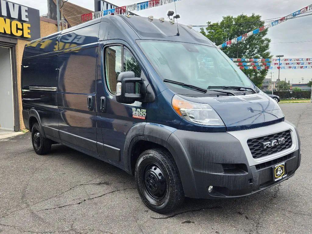 used 2021 Ram ProMaster 2500 car, priced at $25,998