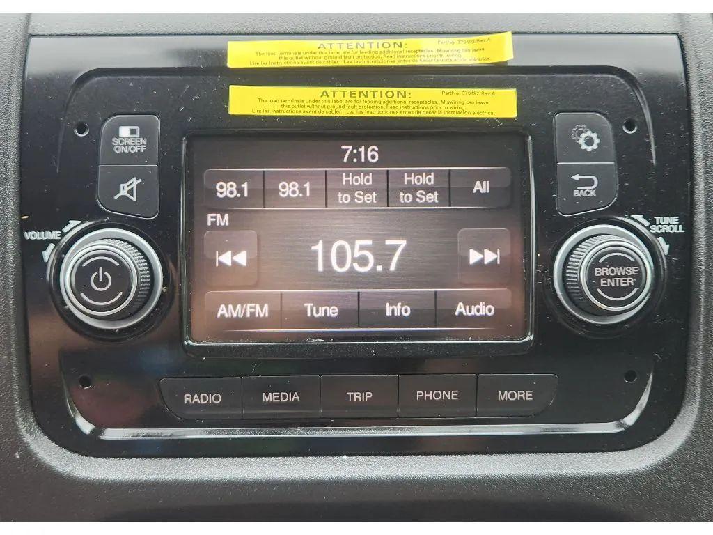 used 2021 Ram ProMaster 2500 car, priced at $25,998