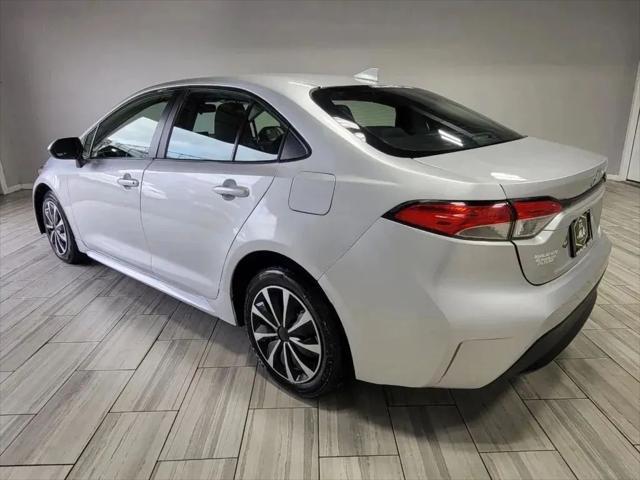 used 2022 Toyota Corolla car, priced at $19,995