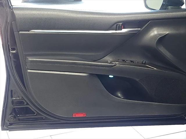 used 2022 Toyota Camry car, priced at $22,497
