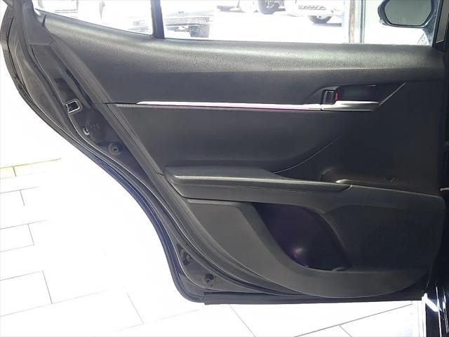 used 2022 Toyota Camry car, priced at $22,497