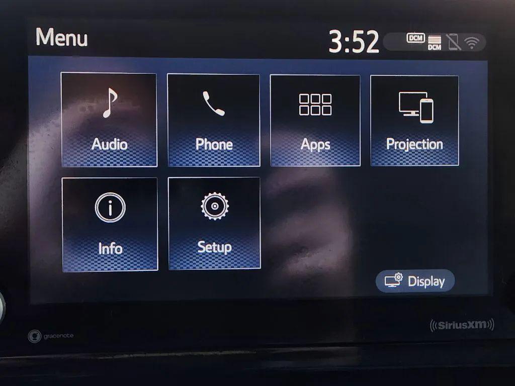 used 2022 Toyota Corolla car, priced at $19,349