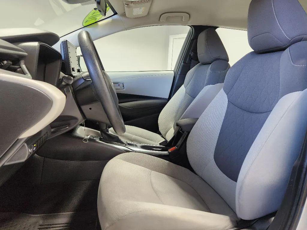 used 2022 Toyota Corolla car, priced at $19,349