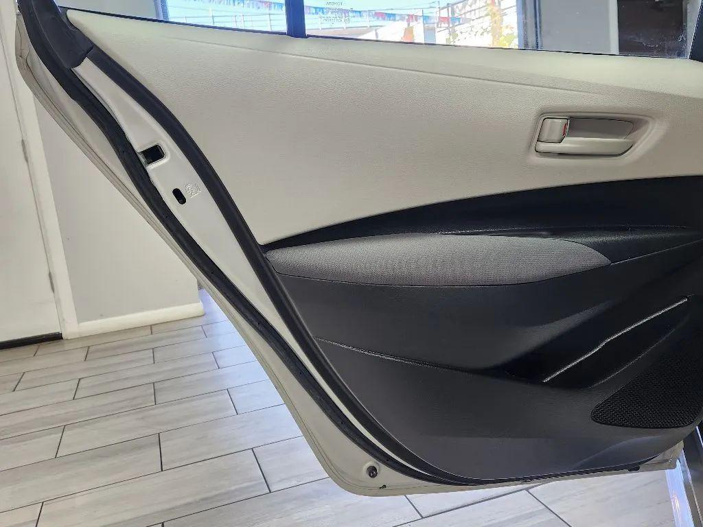 used 2022 Toyota Corolla car, priced at $19,349