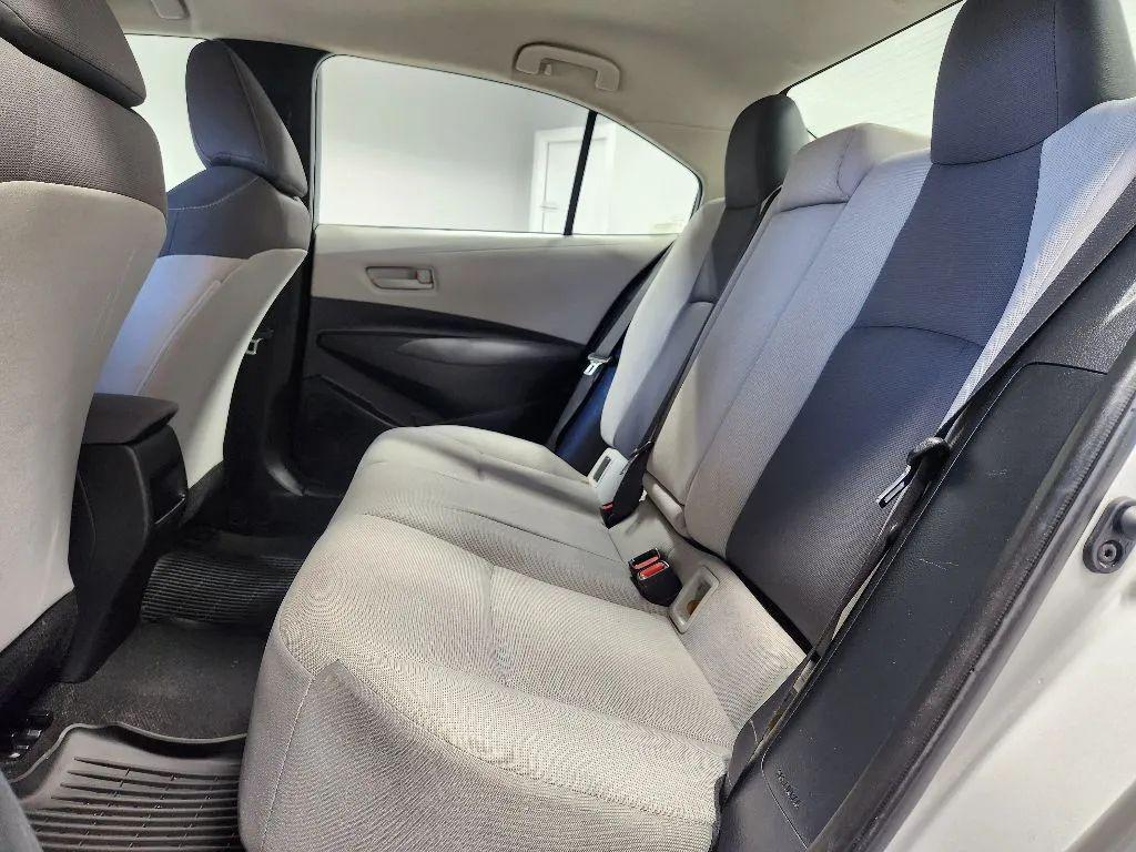 used 2022 Toyota Corolla car, priced at $19,349