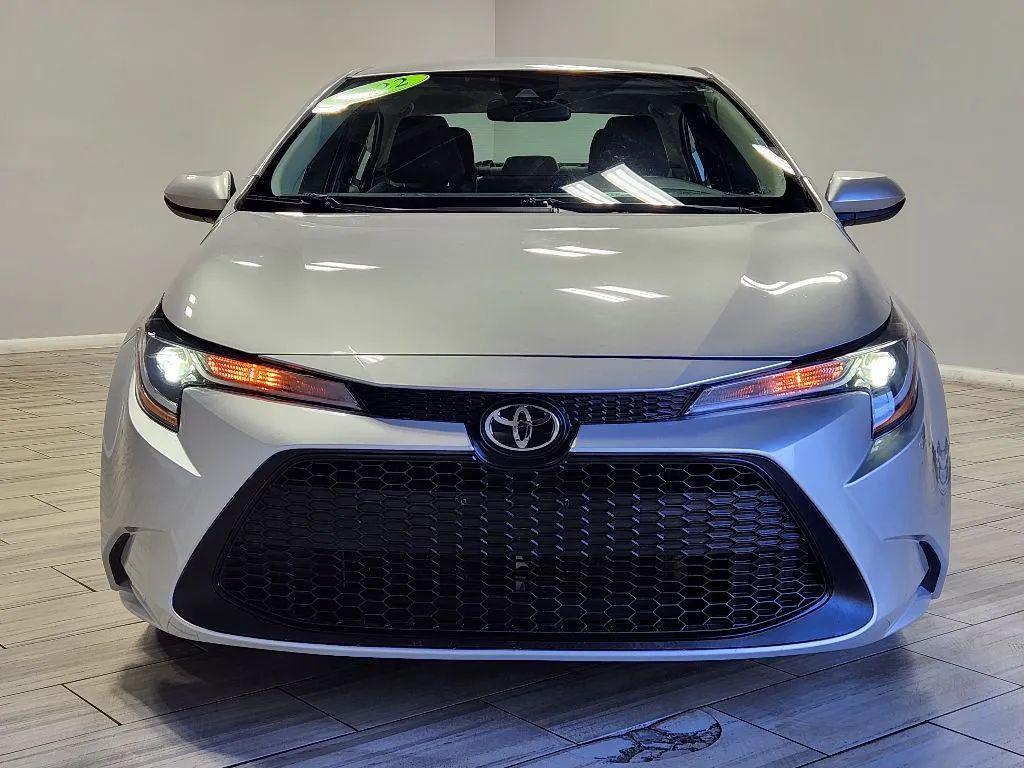 used 2022 Toyota Corolla car, priced at $19,349