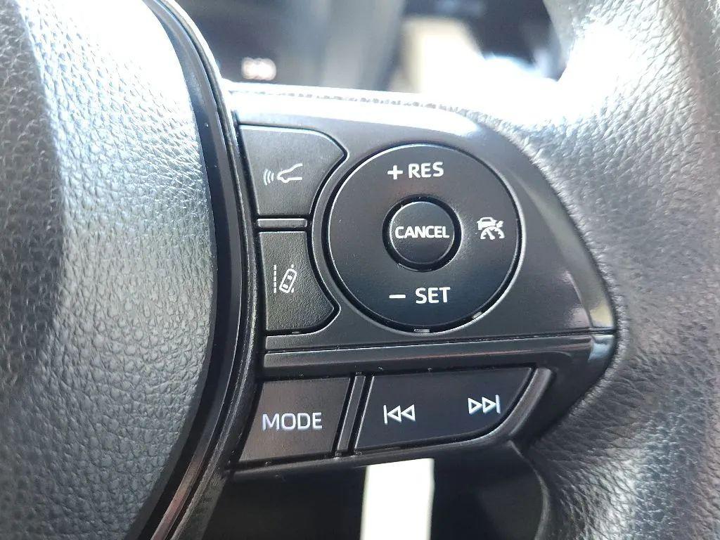 used 2022 Toyota Corolla car, priced at $19,349