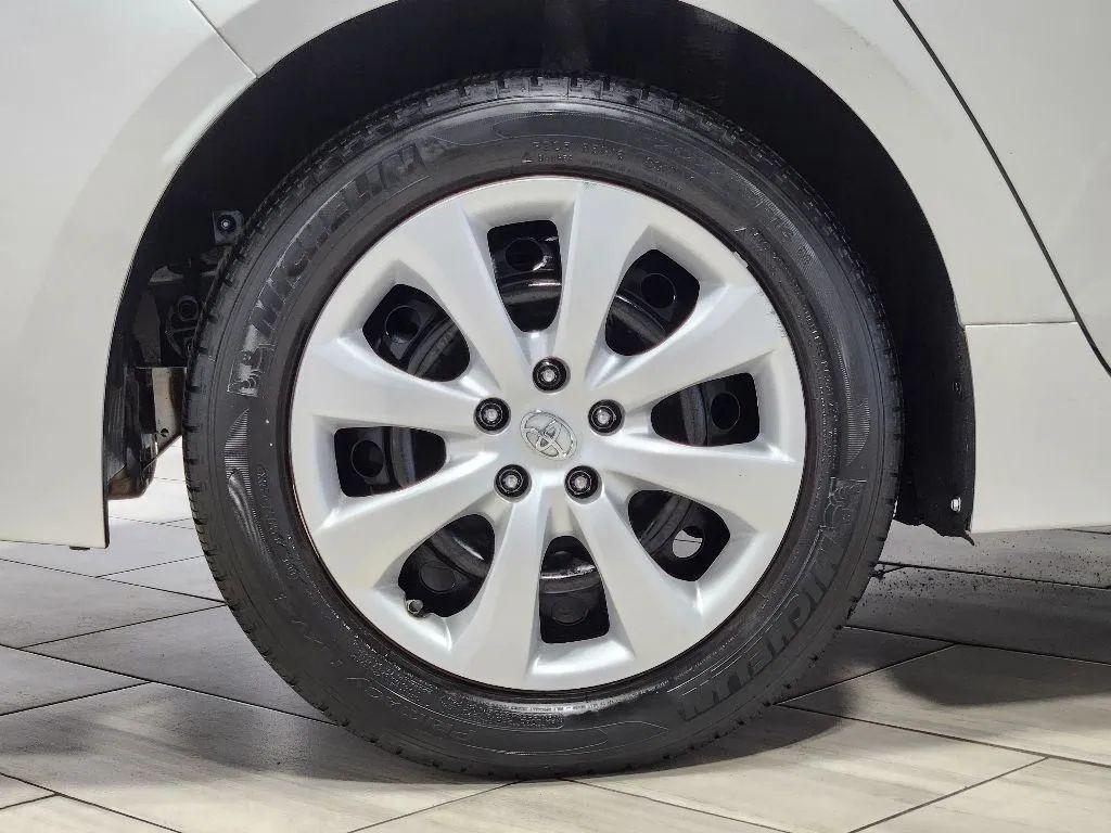 used 2022 Toyota Corolla car, priced at $19,349