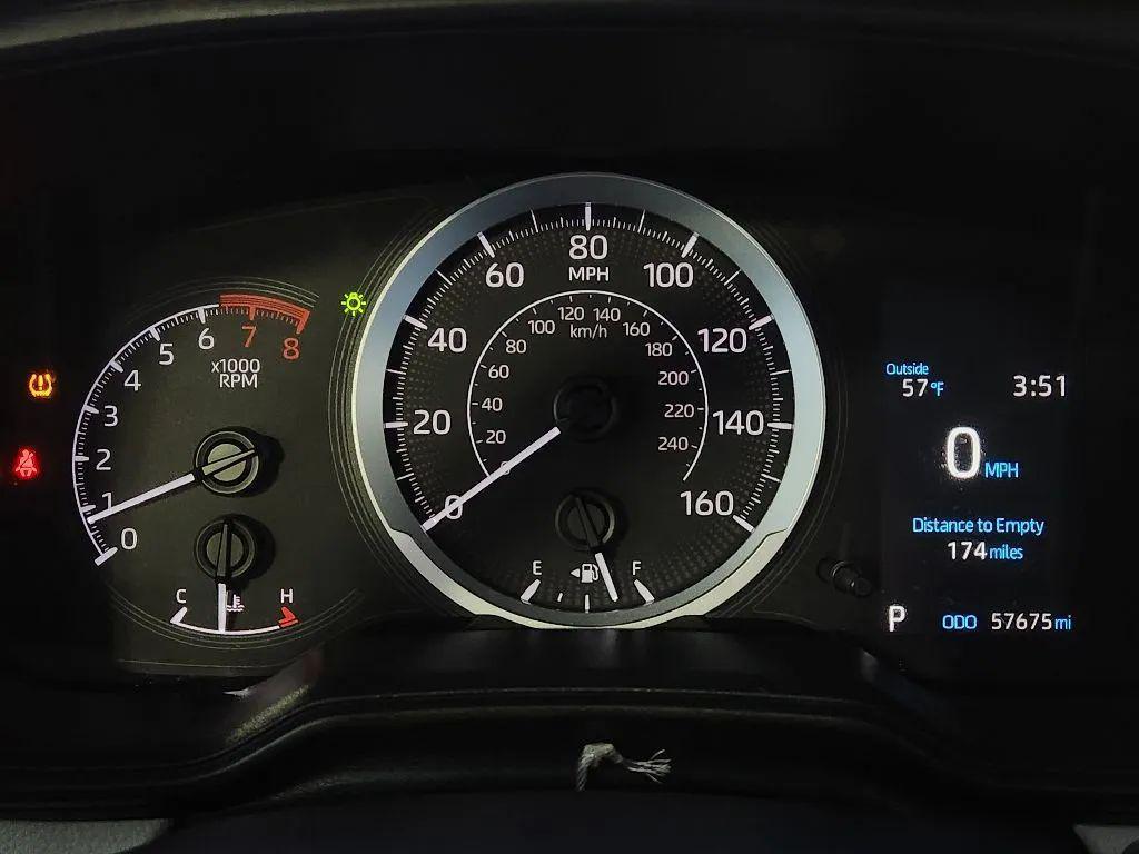 used 2022 Toyota Corolla car, priced at $19,349