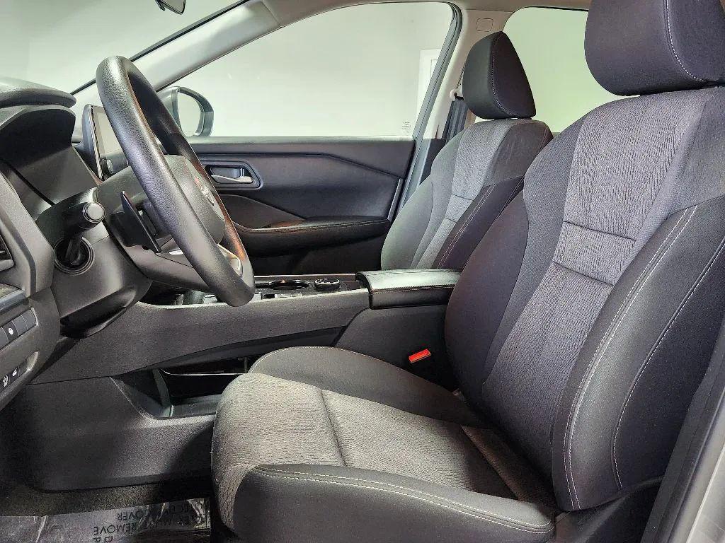 used 2024 Nissan Rogue car, priced at $21,895