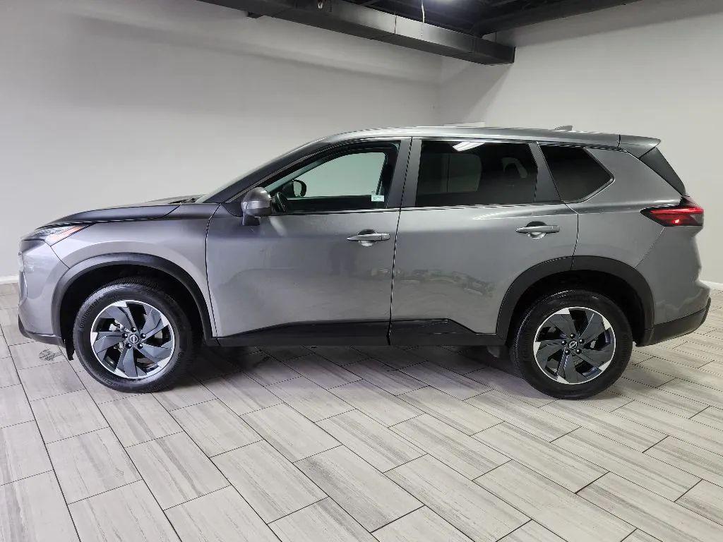 used 2024 Nissan Rogue car, priced at $21,895