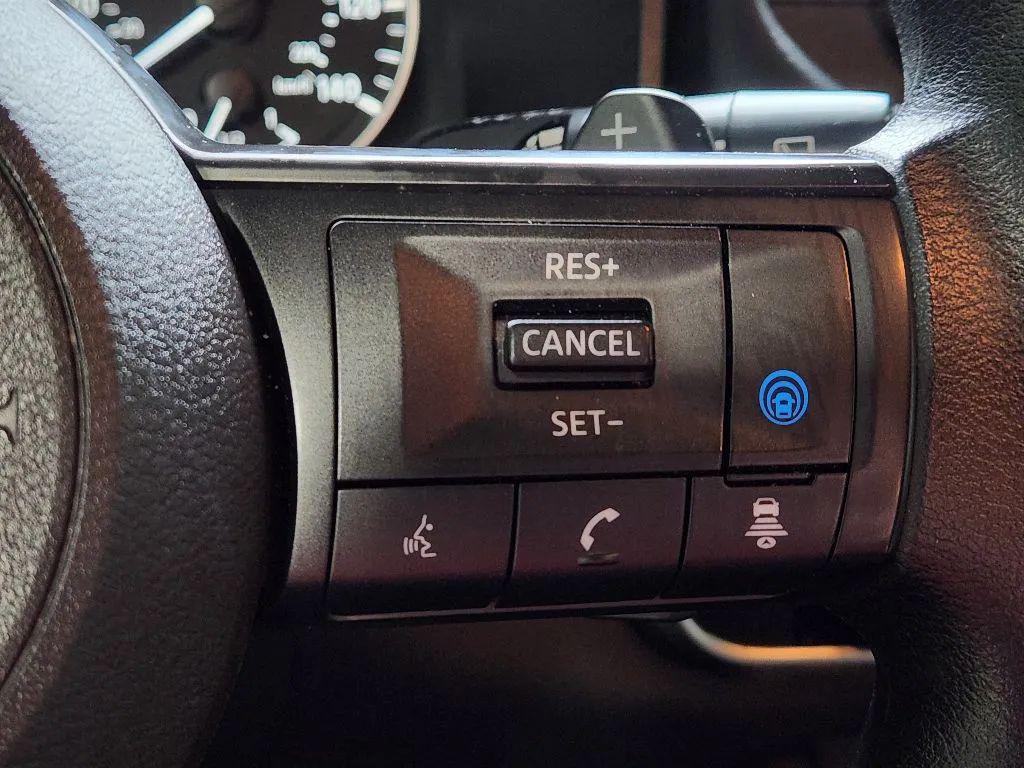 used 2024 Nissan Rogue car, priced at $21,895