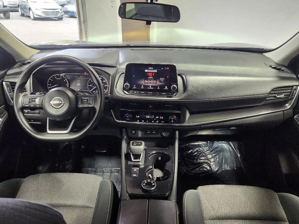 used 2024 Nissan Rogue car, priced at $21,895