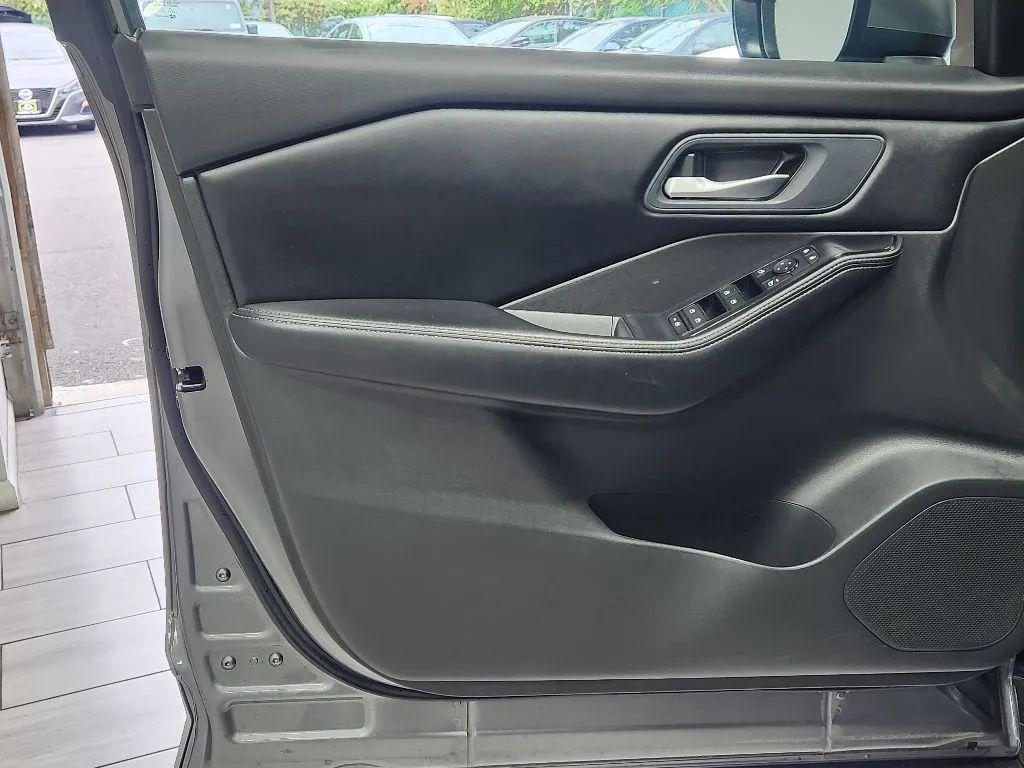 used 2024 Nissan Rogue car, priced at $21,895